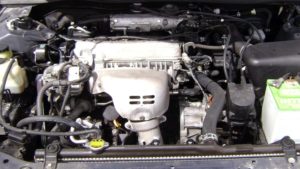 Toyota Camry 1997-2001: Engine Noise Diagnostic Guide