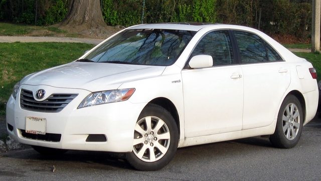 Toyota Camry: How to Increase Horsepower Gain