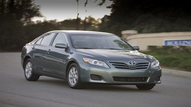 Toyota Camry: Why Aren’t My Power Windows Working?