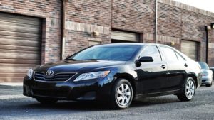 Toyota Camry 2007-2011: Suspension Noise Diagnostic Guide