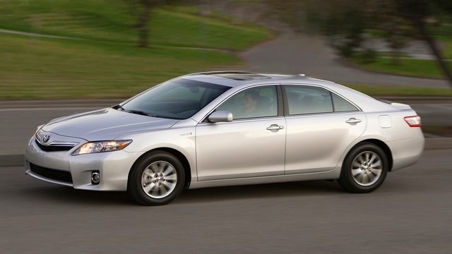 Toyota Camry 2002-2011: How to Convert to Disc Brakes