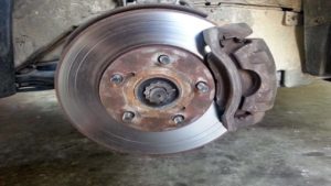 Toyota Camry: How to Flush Your Brakes