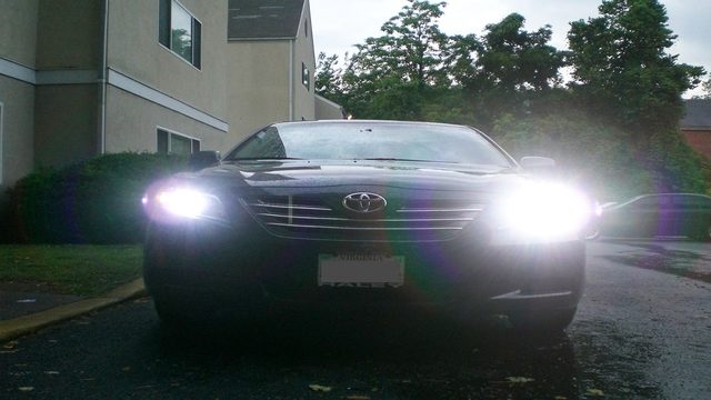 Toyota Camry 2002-2011: How to Install HID Headlights