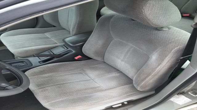 Toyota Camry: Interior Modifications