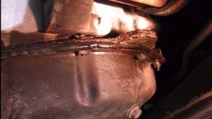 Toyota Camry 2007-2011: How to Seal Oil Pan Gasket Leak