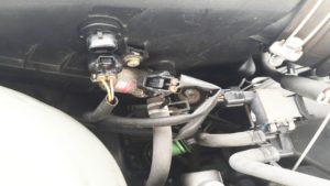 Toyota Camry 1997-2001: How to Replace Fuel Filter