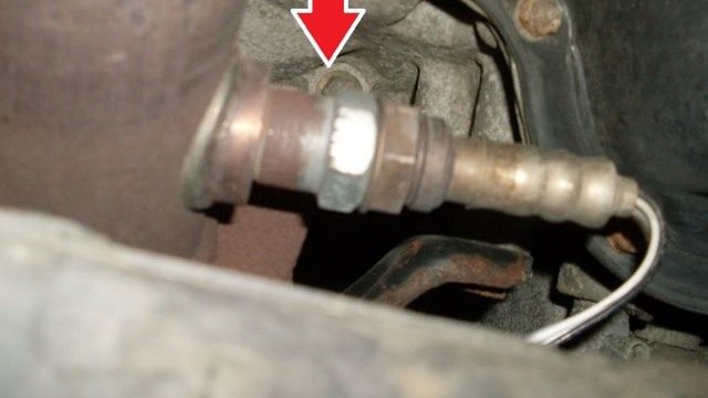 Toyota Camry: How to Check and Replace O2 Oxygen Sensor