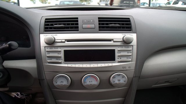 Toyota Camry 2007-2011: Stereo Diagnostics