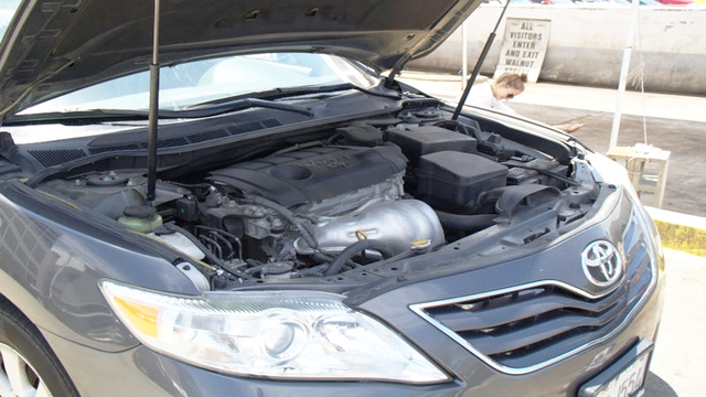 Toyota Camry 1997-2006: Why is My Engine Idling Rough?