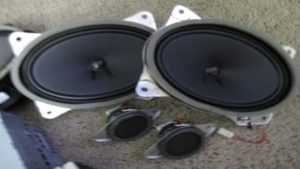 Toyota Camry 2002-2006: How to Install Stereo Speakers and Tweeters
