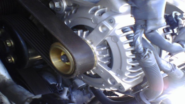 Toyota Camry 2007-2011: How to Replace Serpentine Belt