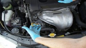 Toyota Camry: Oil Consumption Issues