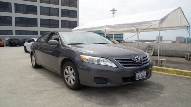 Toyota Camry 2007-2011: General Information and Recommended Maintenance Schedule