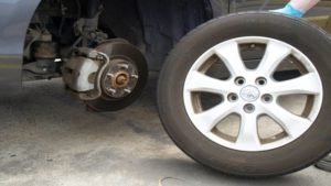 Toyota Camry: How to Choose Aftermarket Wheels