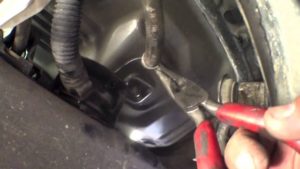 Toyota Camry 1997-2001: How to Replace Fuel Tank Overfill Check Valve