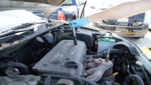 Toyota Camry 2002-2006: Common Engine Problems
