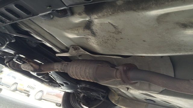 Toyota Camry 1997-2001: How to Replace Catalytic Converter