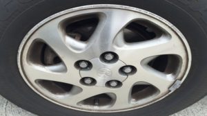 Toyota Camry: Customizing Your Rims