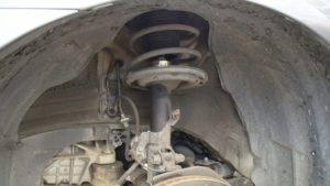 Toyota Camry 2007-2011: How to Replace Struts