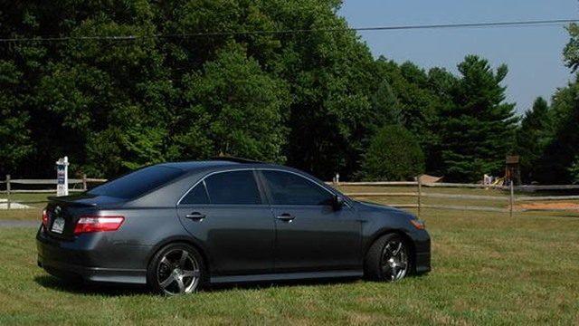 Toyota Camry 1997-2001: Coilovers vs. Lowering Springs