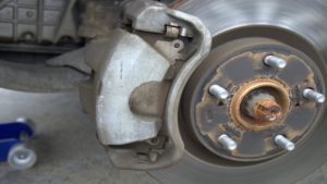 Toyota Camry 1997-2011: Brake Diagnostic Guide
