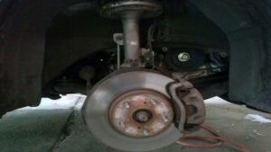 Toyota Camry 1997-Present: How to Replace Brake Line