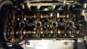 Toyota Camry 1997-2001: How to Replace Valve Cover Gasket