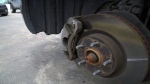 Toyota Camry: How to Replace Brake Pads, Calipers, and Rotors