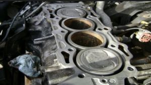 Toyota Camry 2002-2006: Defective Engine Head Bolts/Head Gasket Issue