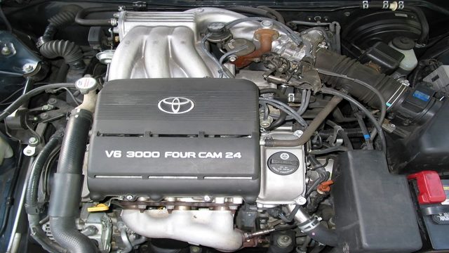 Toyota Camry 1997-2001: Engine Performance Diagnostic Guide