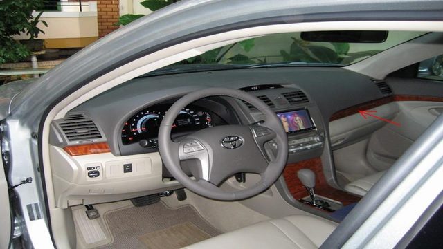 Toyota Camry 1997-2001: Why is My Airbag Light On?