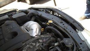 Toyota Camry: How to Replace Radiator