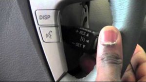 Toyota Camry 1997-2001: Why is My Cruise Control Not Working?