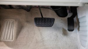Toyota Camry: Why Does My Brake Pedal Feel Soft?