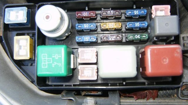 Toyota Camry 1997-2001: Electrical Diagnostics Guide