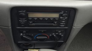 Toyota Camry 1997-2001: How to Replace Radio