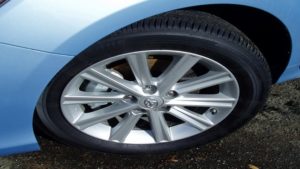Toyota Camry: Performance Tire Reviews