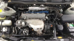 Toyota Camry 1997-2001: Why is My Car Overheating?