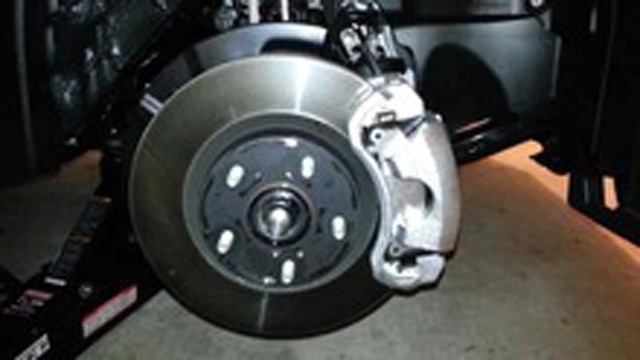 Toyota Camry 1997-2001: How to Clean/Adjust Rear Brakes