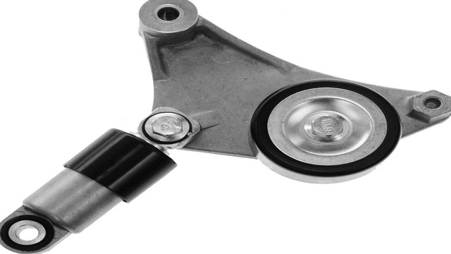 Toyota Camry 2007-2011: How to Replace Serpentine Belt Tensioner