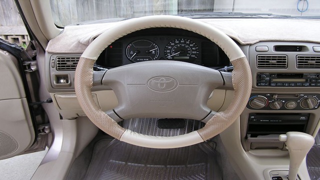 Toyota Camry 1997-2001: Steering Diagnostic Guide