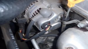 Toyota Camry 1997-2001: How to Replace Alternator