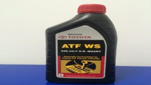 Toyota Camry 1997-2011: How to Change Automatic Transmission Fluid
