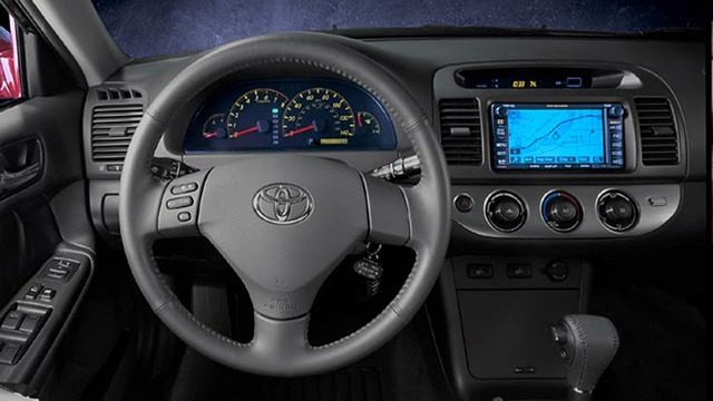 Toyota Camry 2002-2011: Aftermarket Modifications