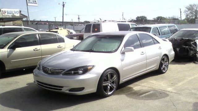 Toyota Camry: Buying Guide