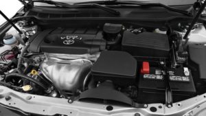Toyota Camry: How to Clean Your Engine Bay