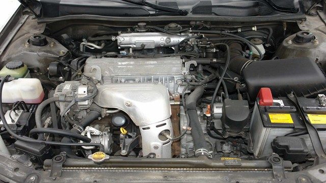 Toyota Camry: Performance Modifications