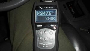 Toyota Camry: Engine Codes Diagnostic Guide