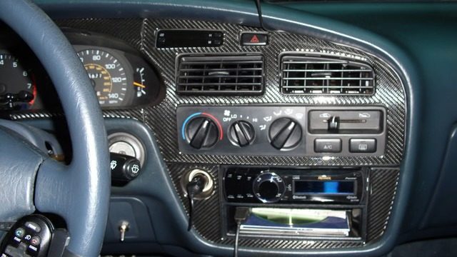 Toyota Camry 1997-2001: Aftermarket Modifications