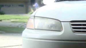 Toyota Camry: How to Clean Foggy Headlights